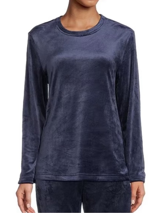 UGG Sweaters - NWT UGG velvet long sleeve sweater Sz small